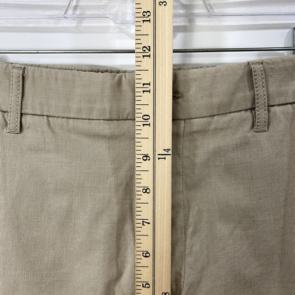 Marc Anthony Shorts Men’s Size 38W Brown Stretch Waist Slim Fit Summer Casual - Picture 9 of 12